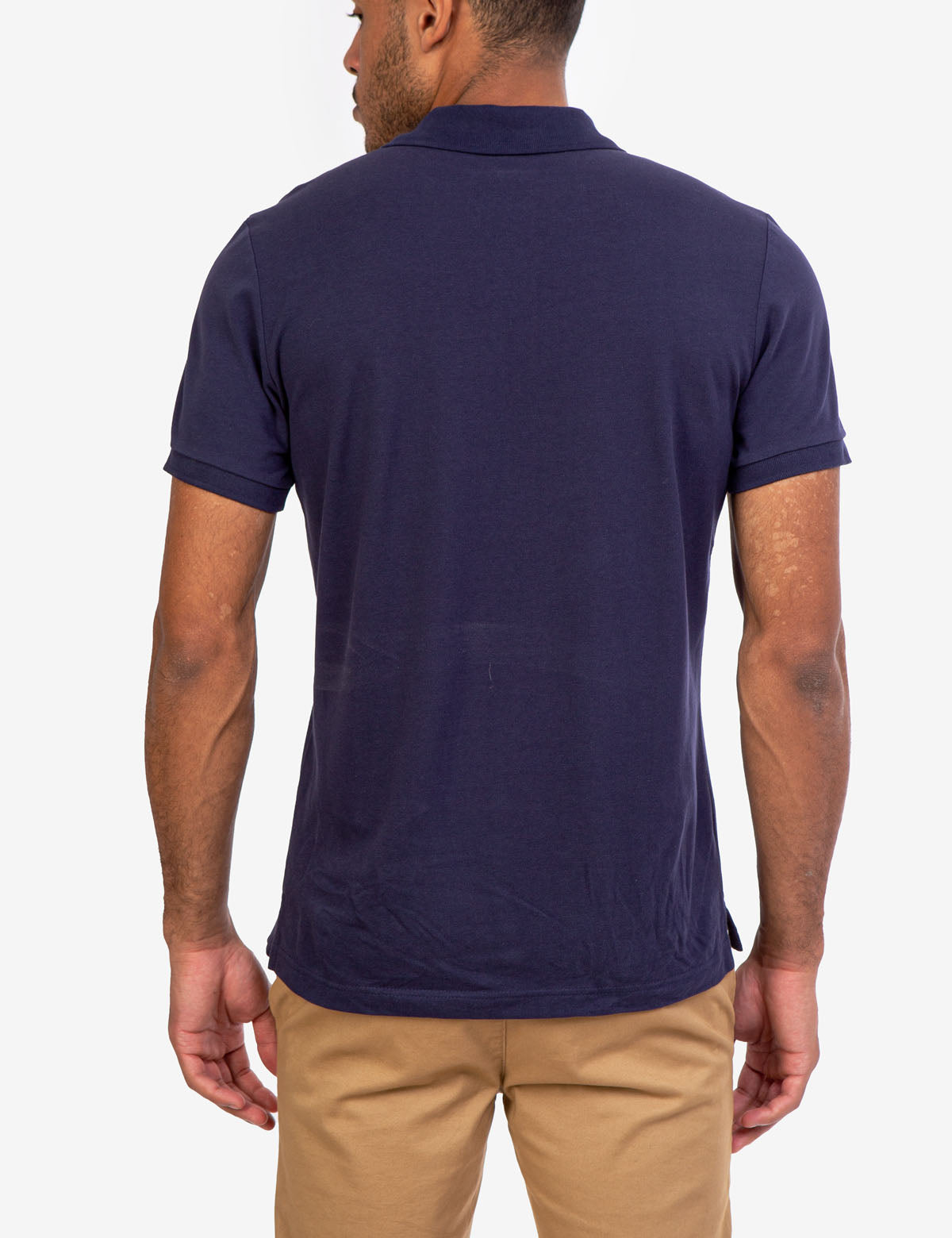 U.S. Polo Assn. Men's Colorblock Polo Shirt