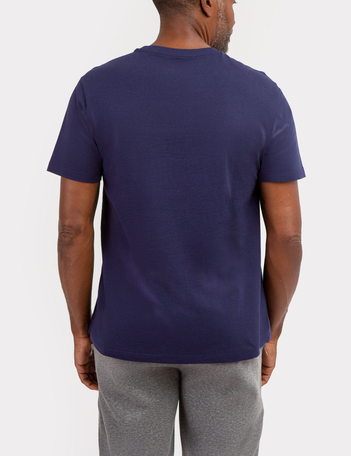 U.S. Polo Assn. Double Logo Graphic T-Shirt for Men