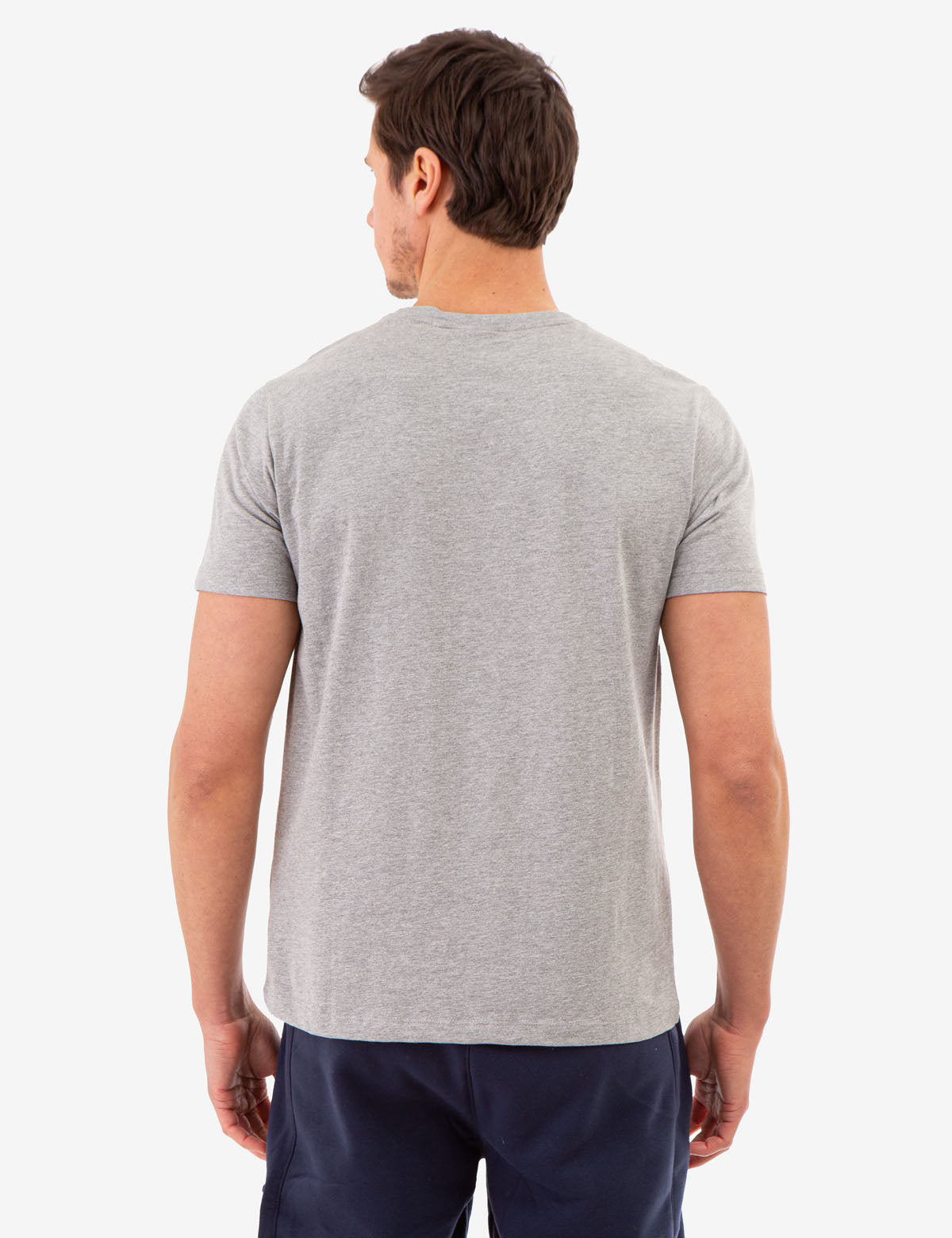 U.S. Polo Assn. Flag Graphic T-Shirt for Men