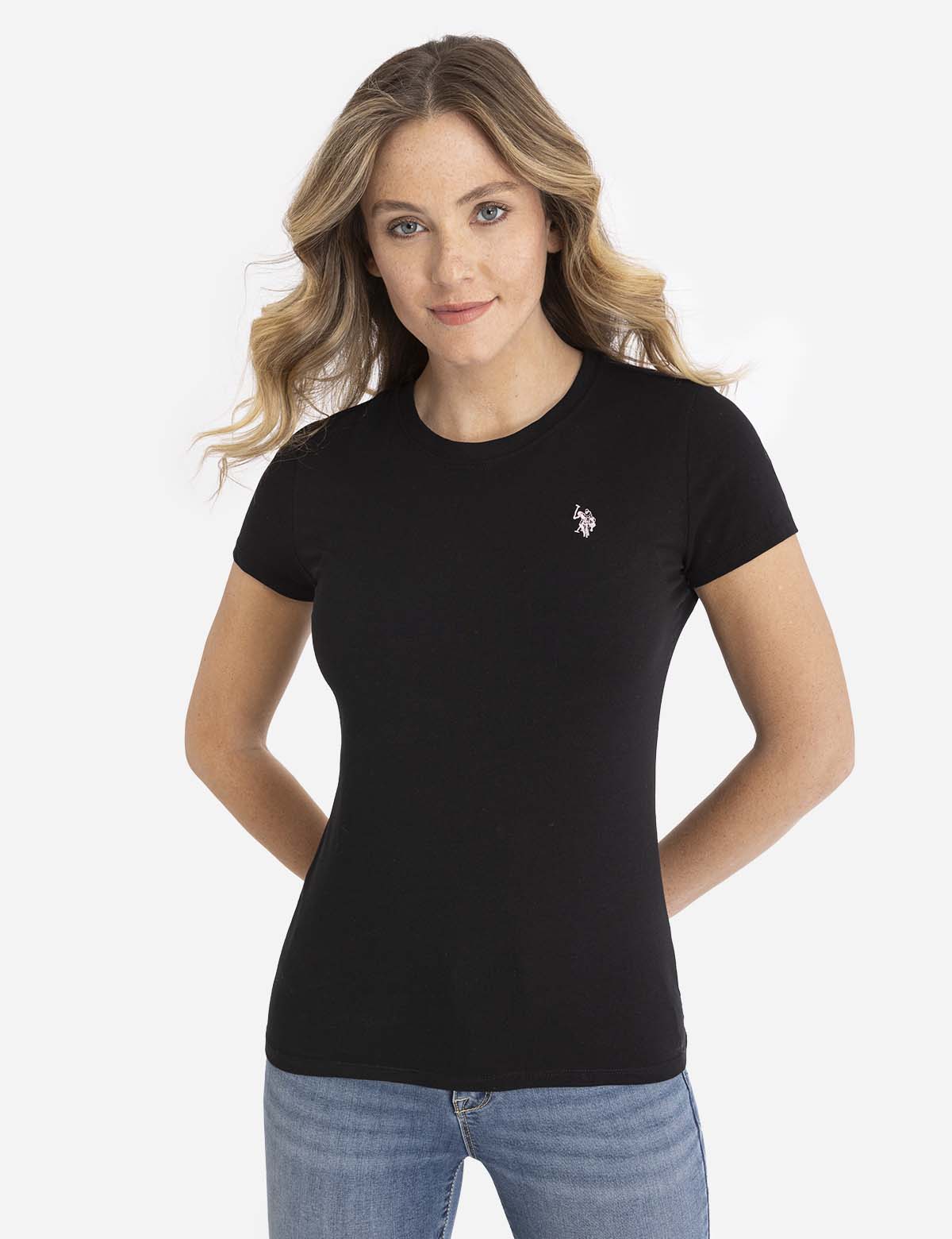 Classic Crew Neck T-Shirt for Men - Soft Cotton Tee