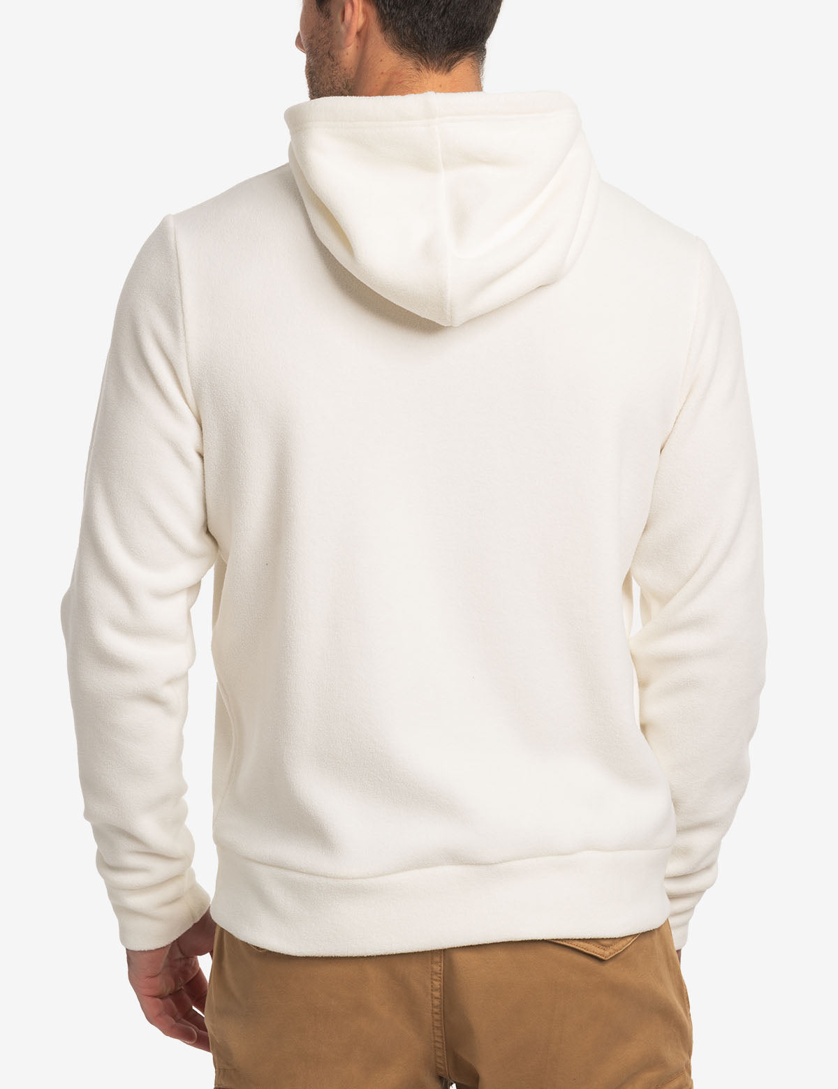 U.S. Polo Assn. Men's Polar Fleece Hoodie