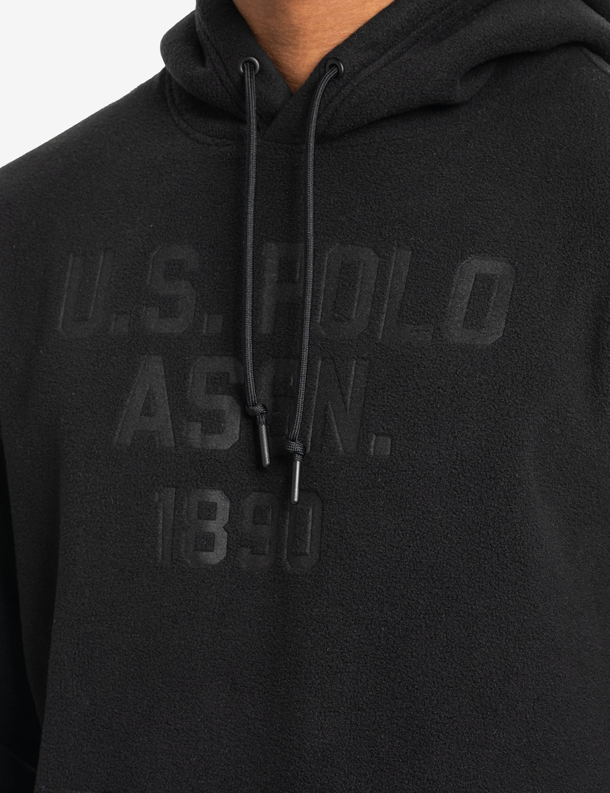 U.S. Polo Assn. Men's Polar Fleece Hoodie