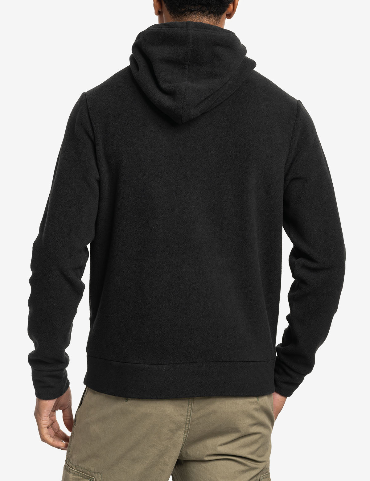 U.S. Polo Assn. Men's Polar Fleece Hoodie