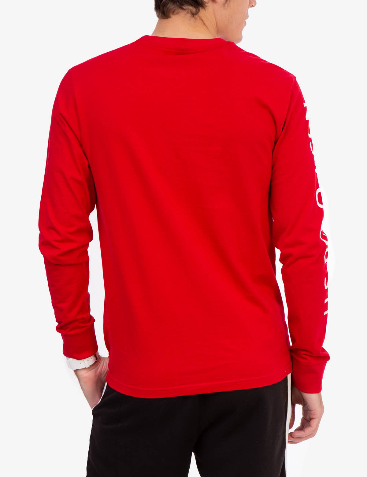 U.S. Polo Assn. Logo Print T-Shirt for Men