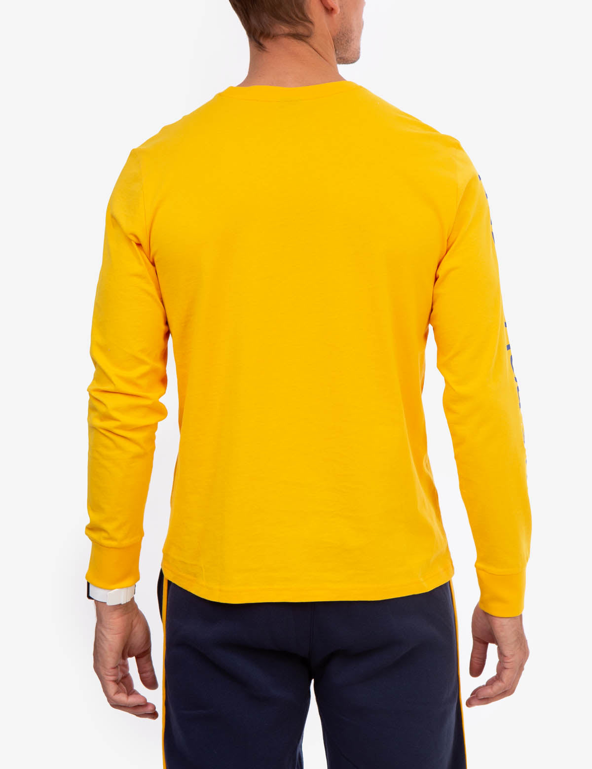 U.S. Polo Assn. Logo Print T-Shirt for Men