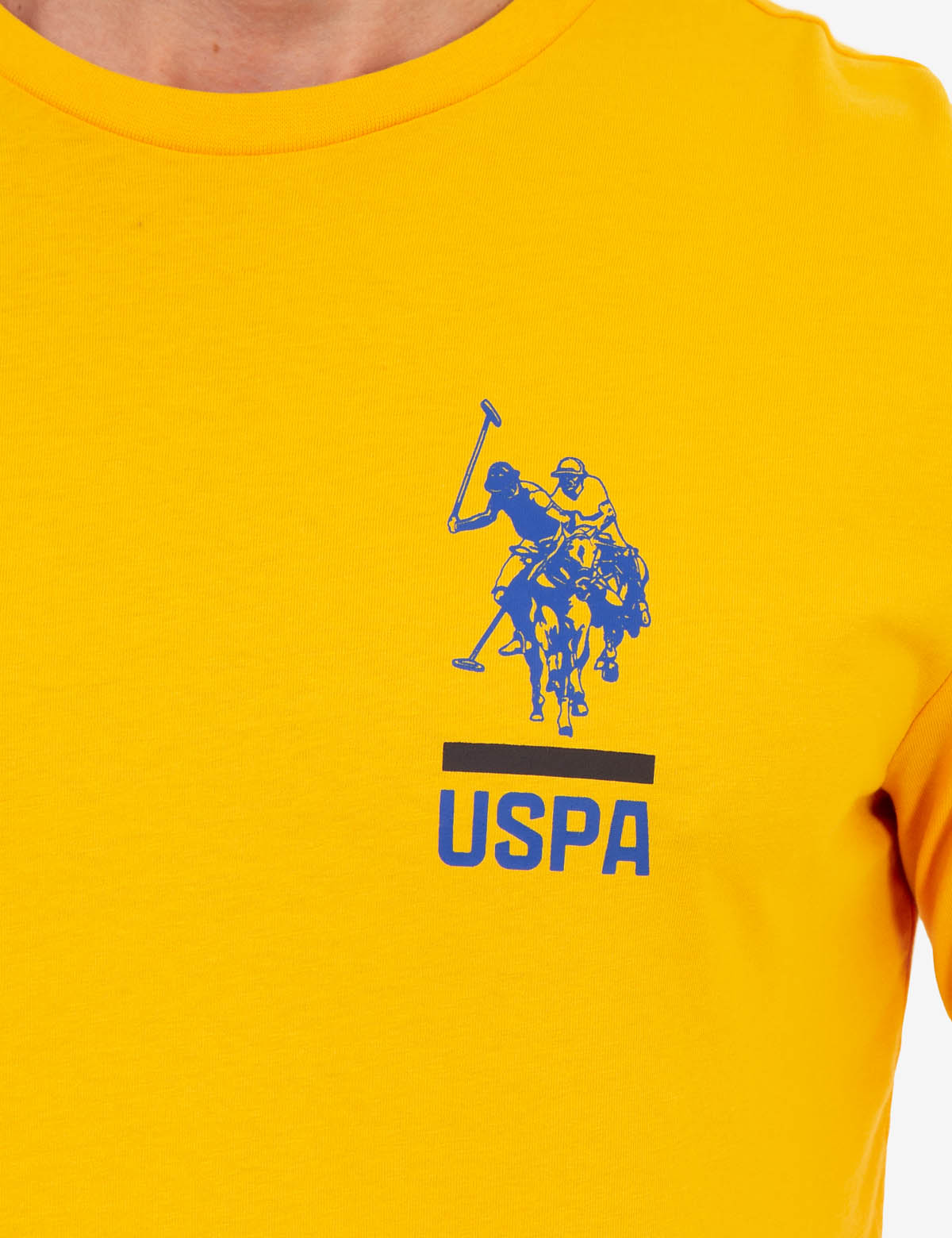 U.S. Polo Assn. Logo Print T-Shirt for Men