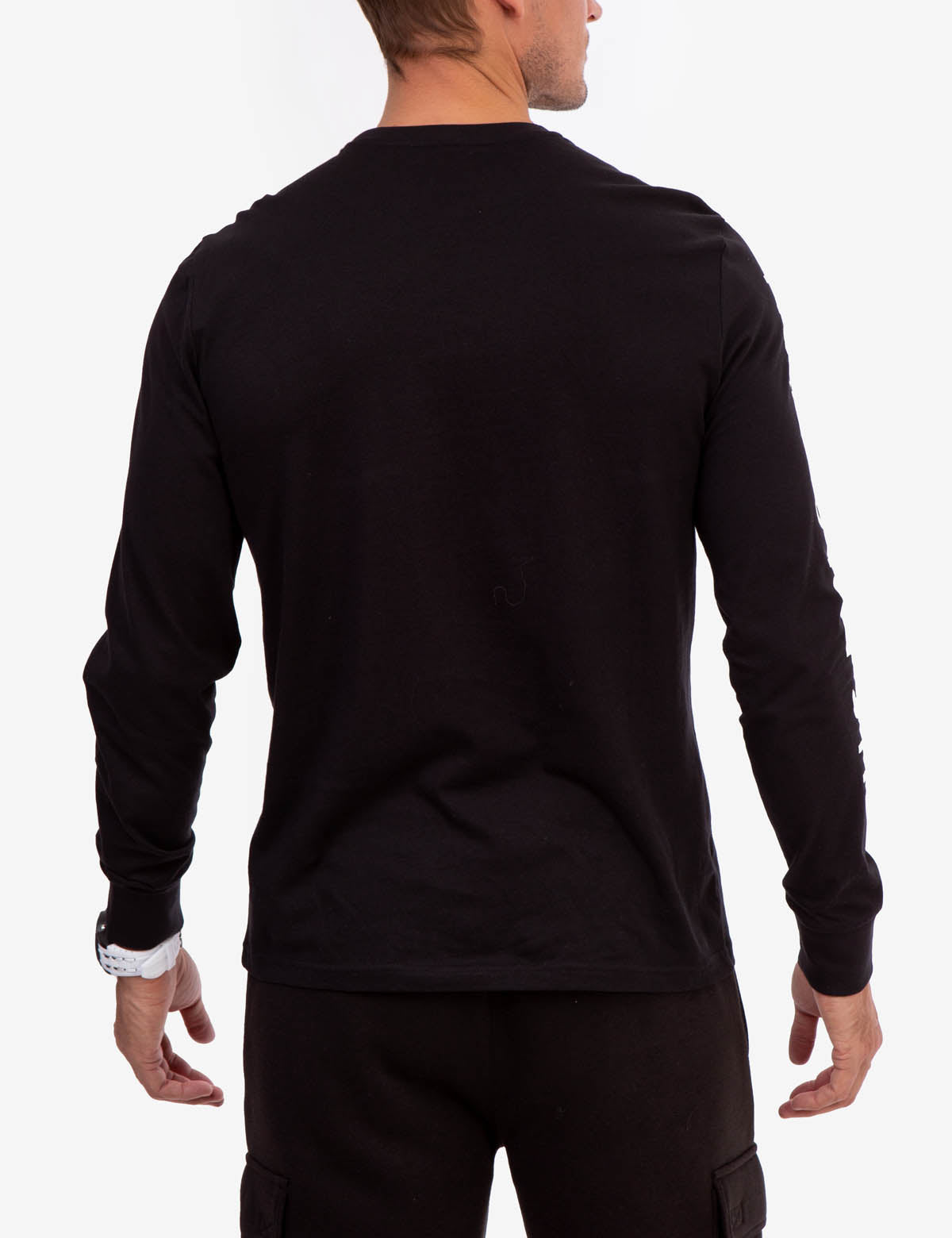 U.S. Polo Assn. Logo Print T-Shirt for Men