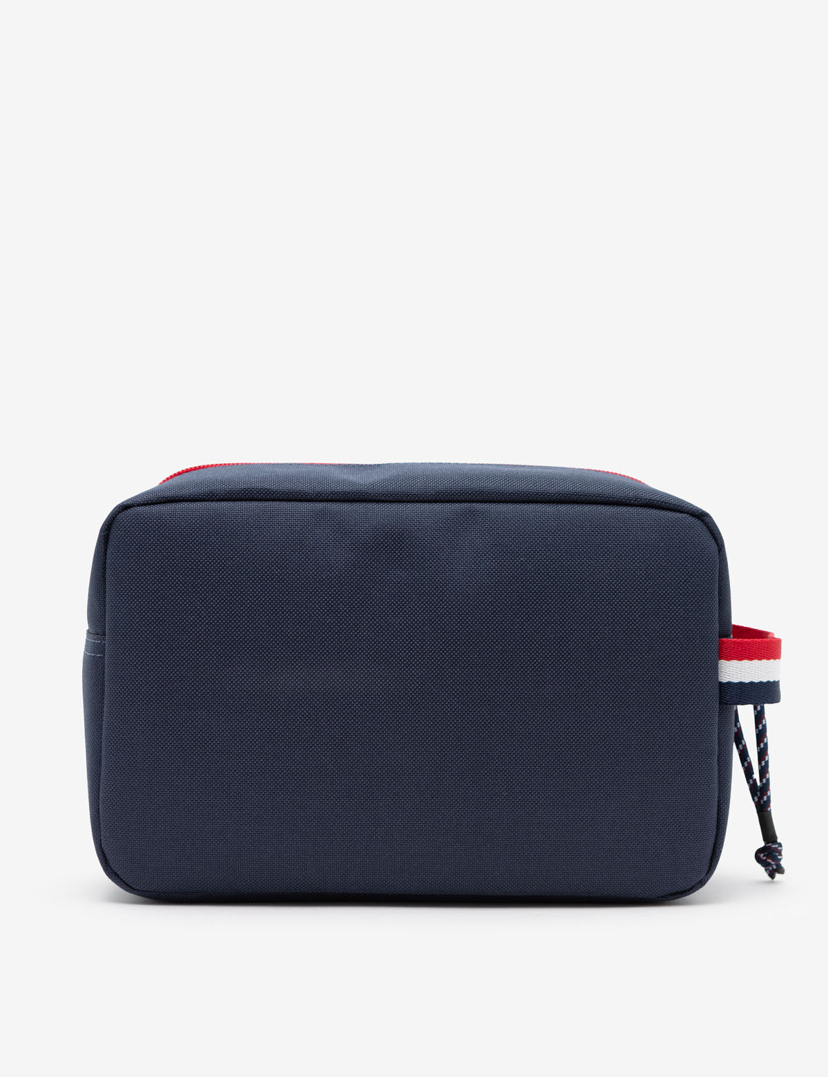 U.S. Polo Assn. Travel Toiletry Bag with Zip Pockets & Mesh Organizer