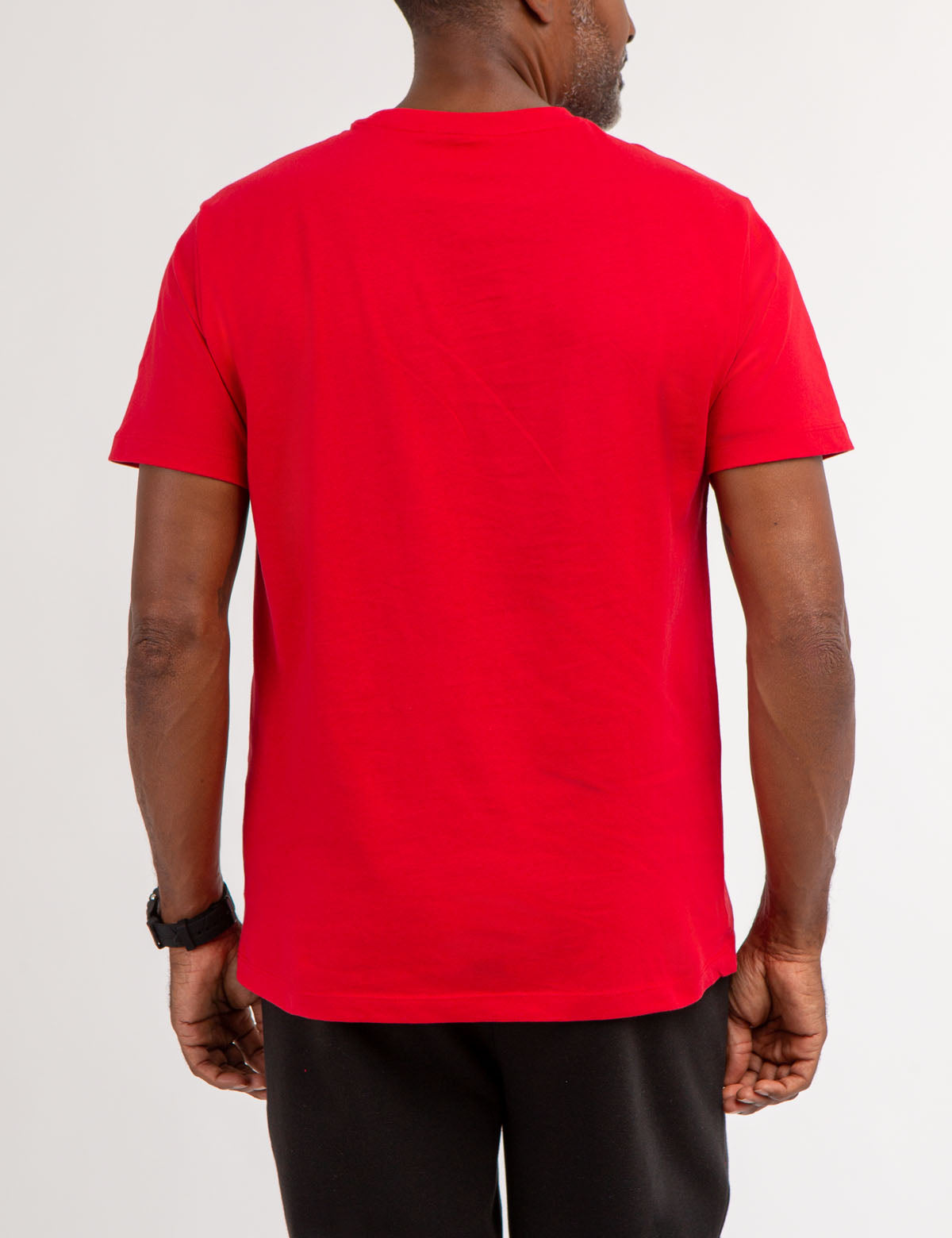 USPA Graphic Crew Neck T-Shirt – Soft Jersey Cotton Tee