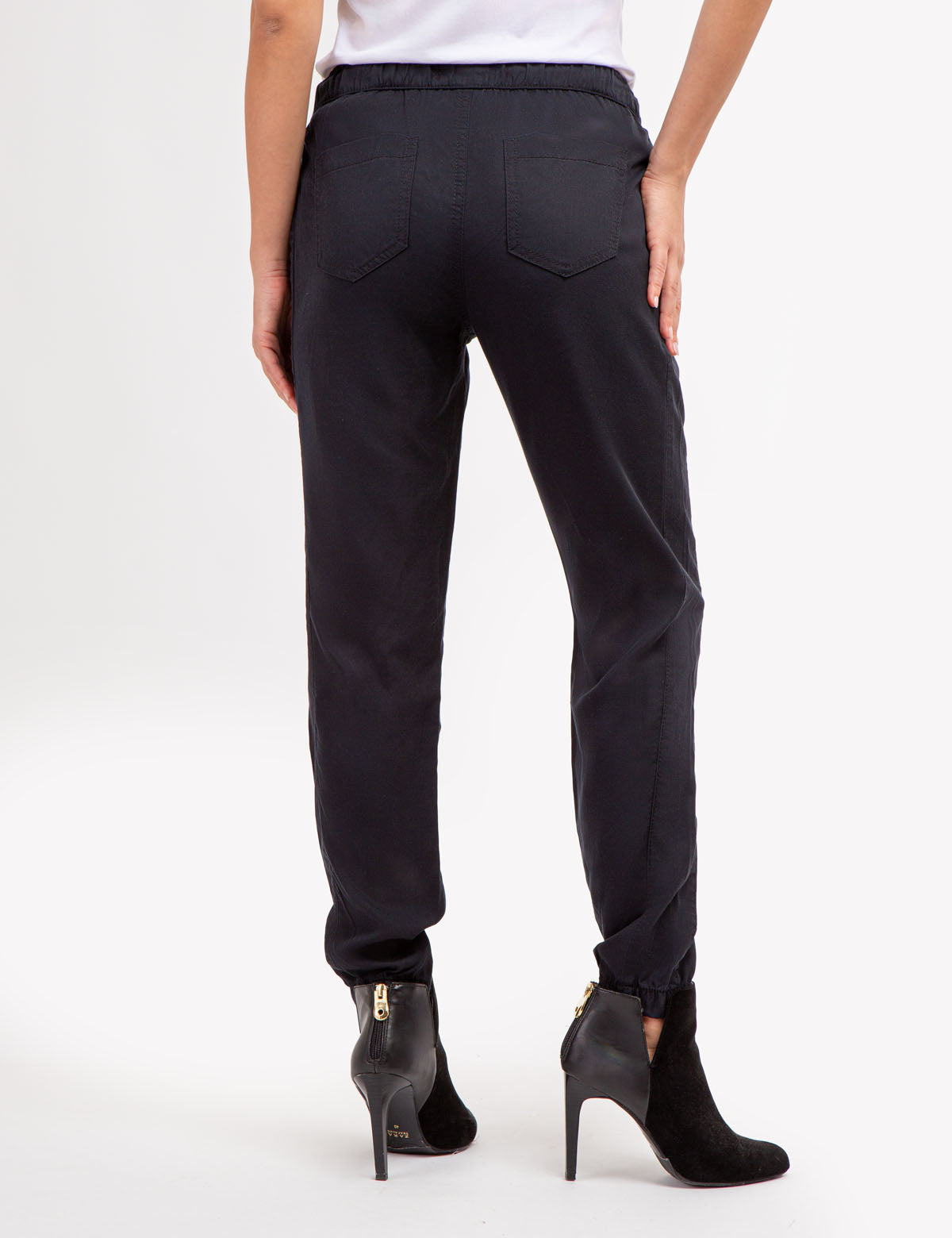USPA Men's Twill Jogger Pants - Comfortable Casual Wear
