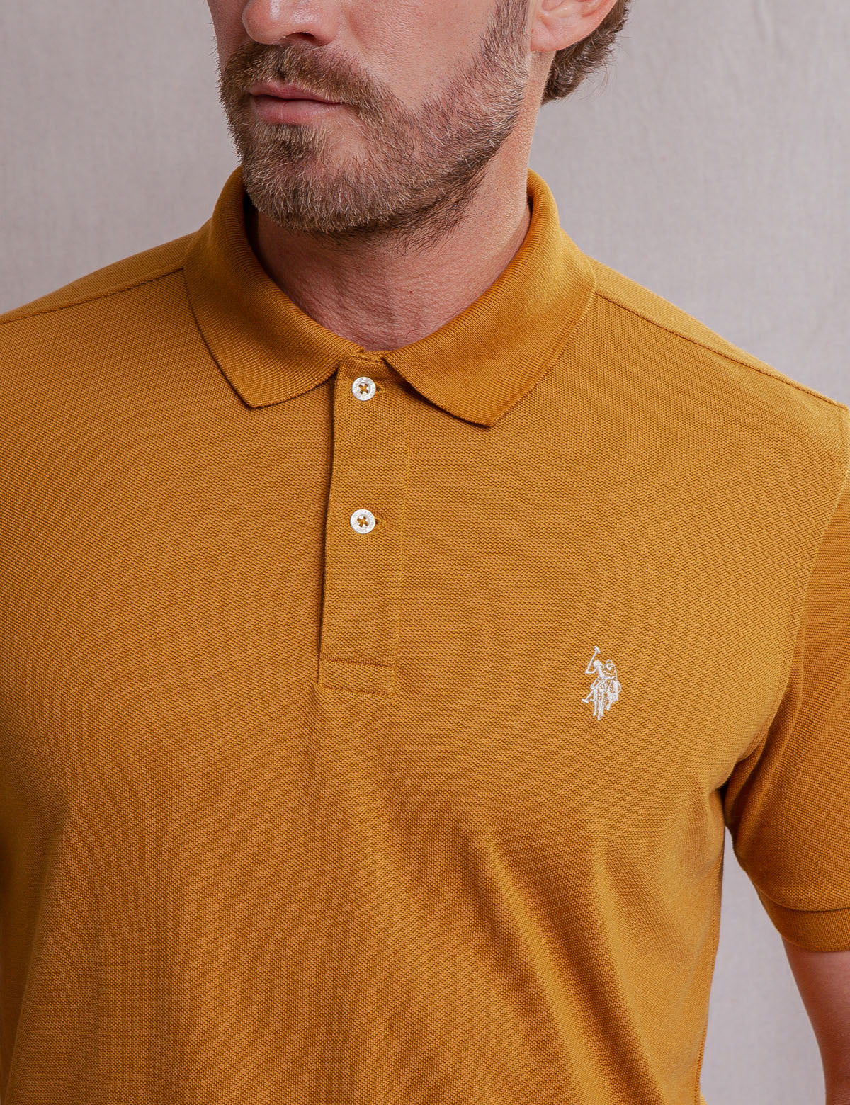Eco-Friendly Recycled Polo Shirt - White Label Sustainable Fashion