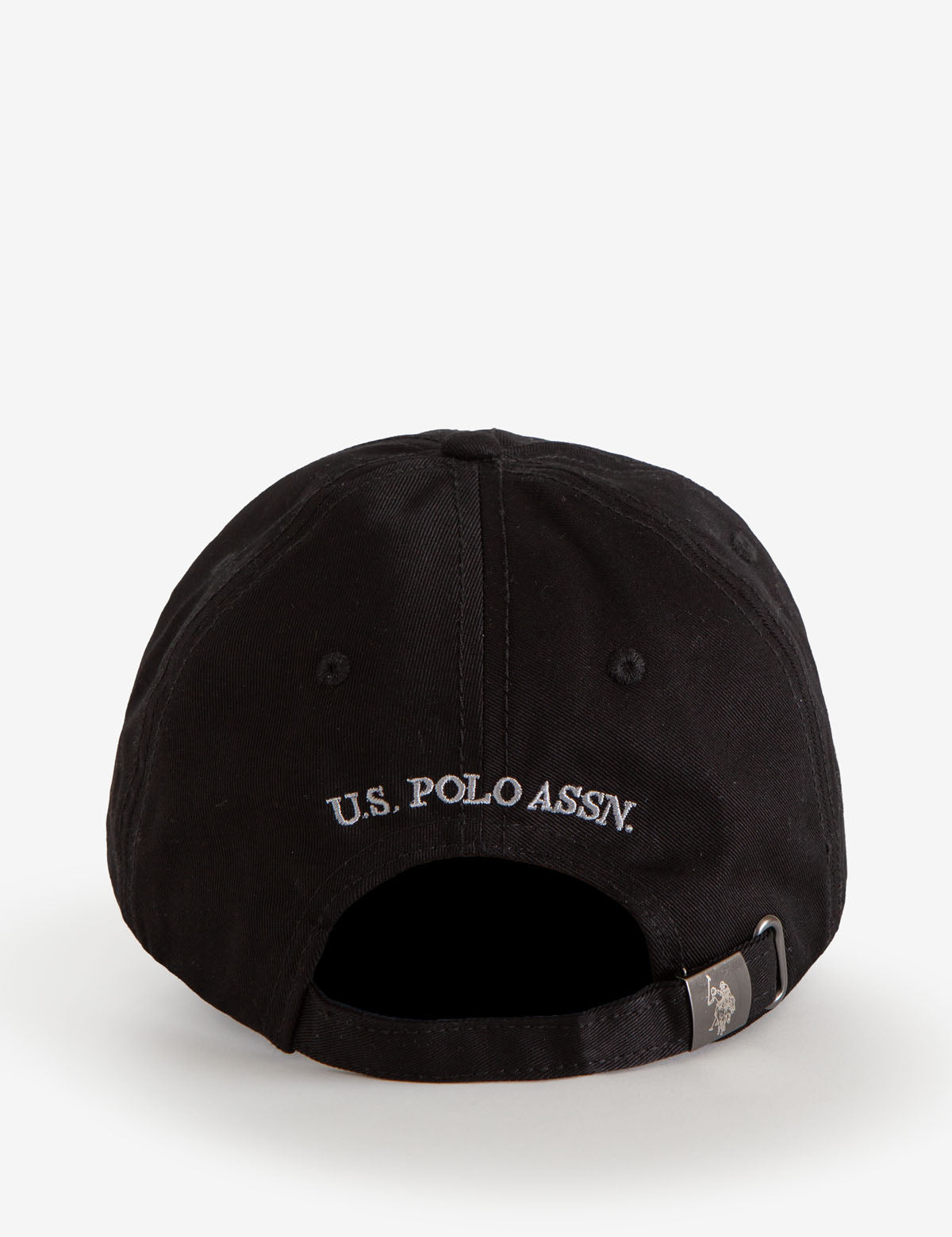 Women's Rhinestone Embellished Twill Logo Hat