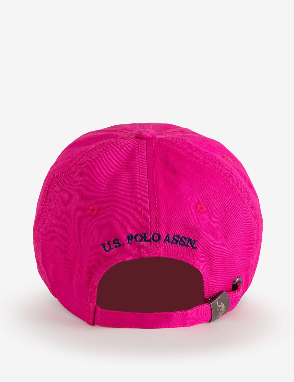 Women's Rhinestone Embellished Twill Logo Hat