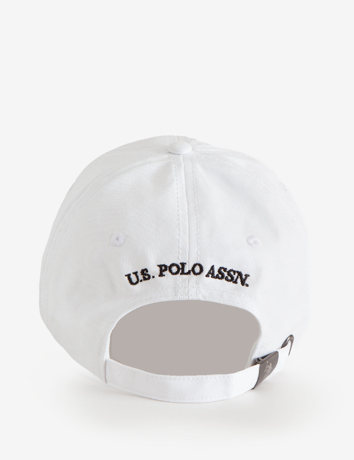 Women's Rhinestone Embellished Twill Logo Hat
