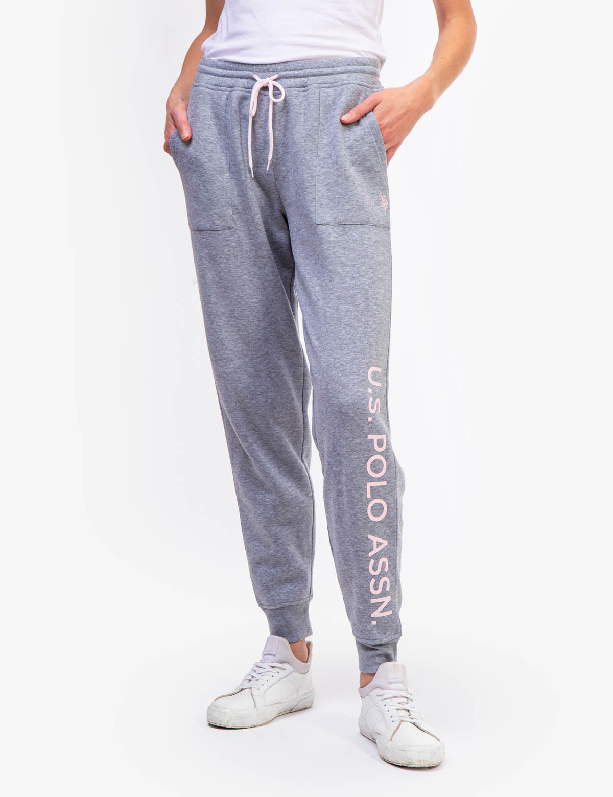 Wordmark Fleece Jogger Pants for Men & Women