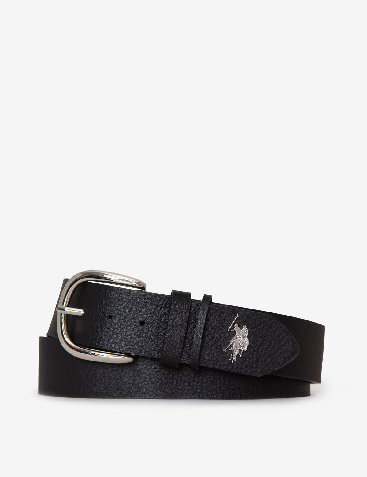 Women's 40mm Signature Leather Belt – Stylish & Classic Accessory